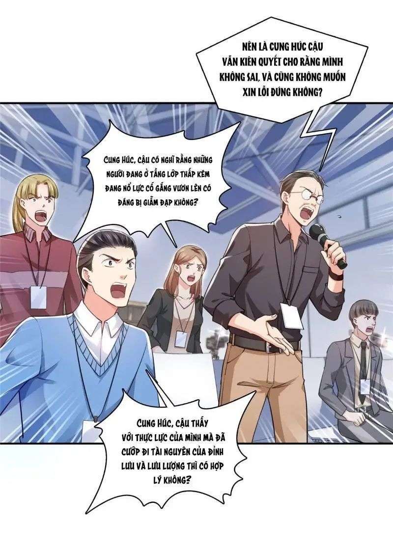 Hệt Như Hàn Quang Gặp Nắng Gắt Chap 157 - Trang 3