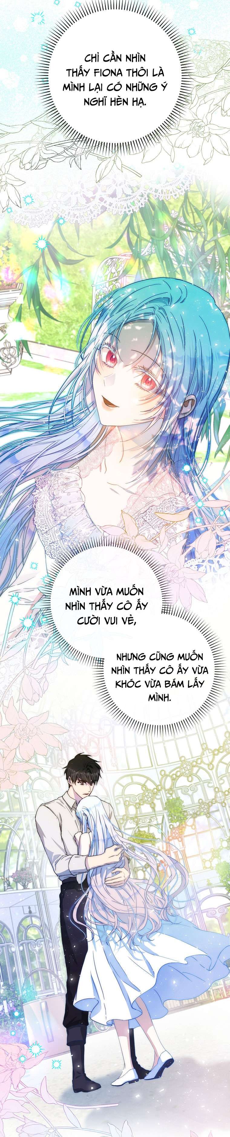 Tôi Trở Thành Vợ Của Nam Chính Chap 53 - Trang 3