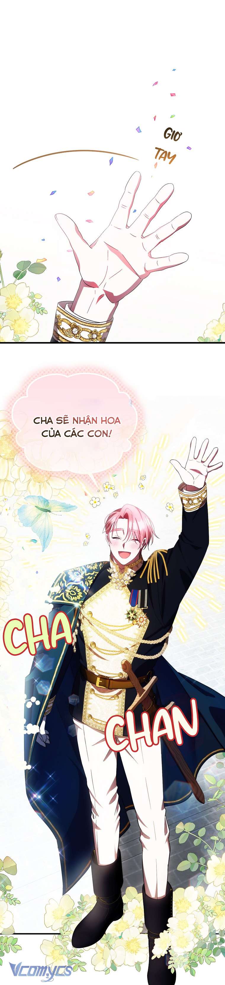 Lần Đầu Bé Út Được Yêu Thương Chap 11 - Trang 2