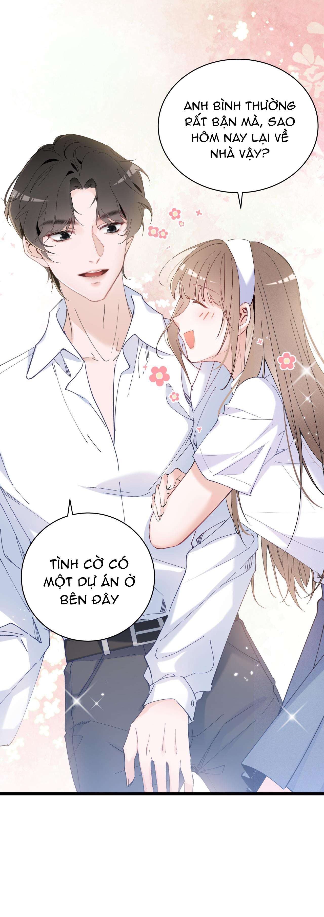 Phu Nhân, Thân phận của người lộ rồi Chapter 2 - Trang 4