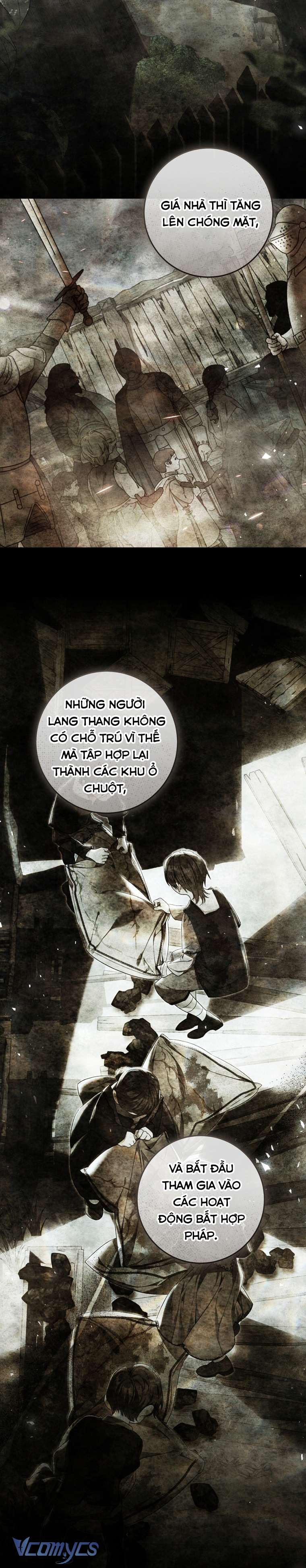 Ác Nữ Chỉ Là Một Con Rối Chap 90 - Trang 2