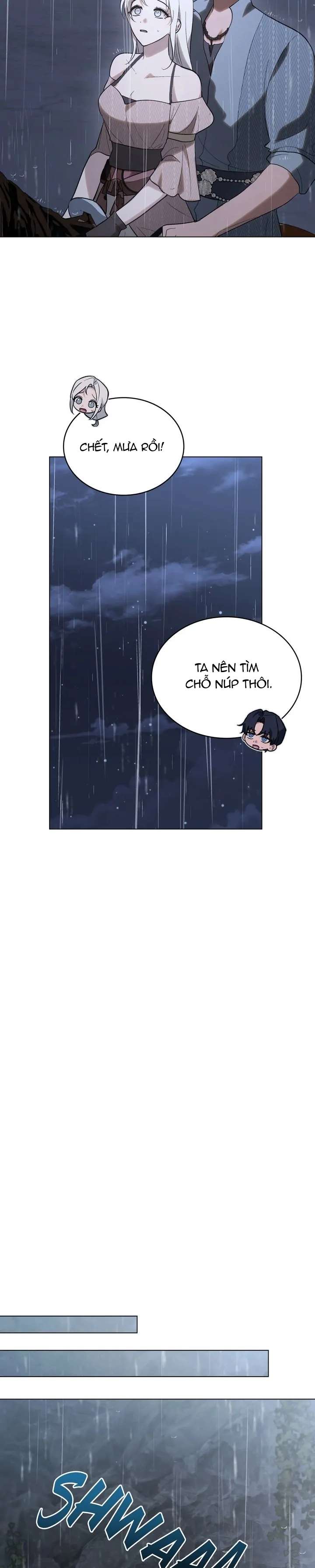 Khi Số Phận Tìm Đến Hai Ta Chapter 51 - Trang 4