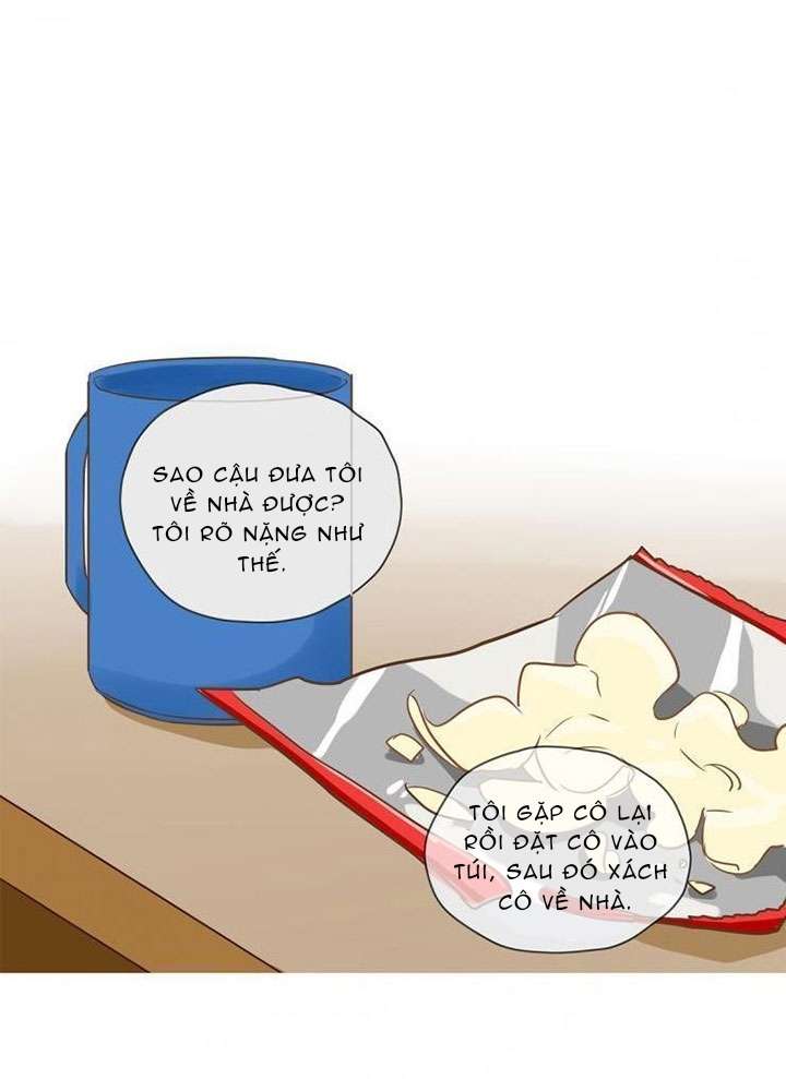 Ranh Giới Chap 31 - Trang 3