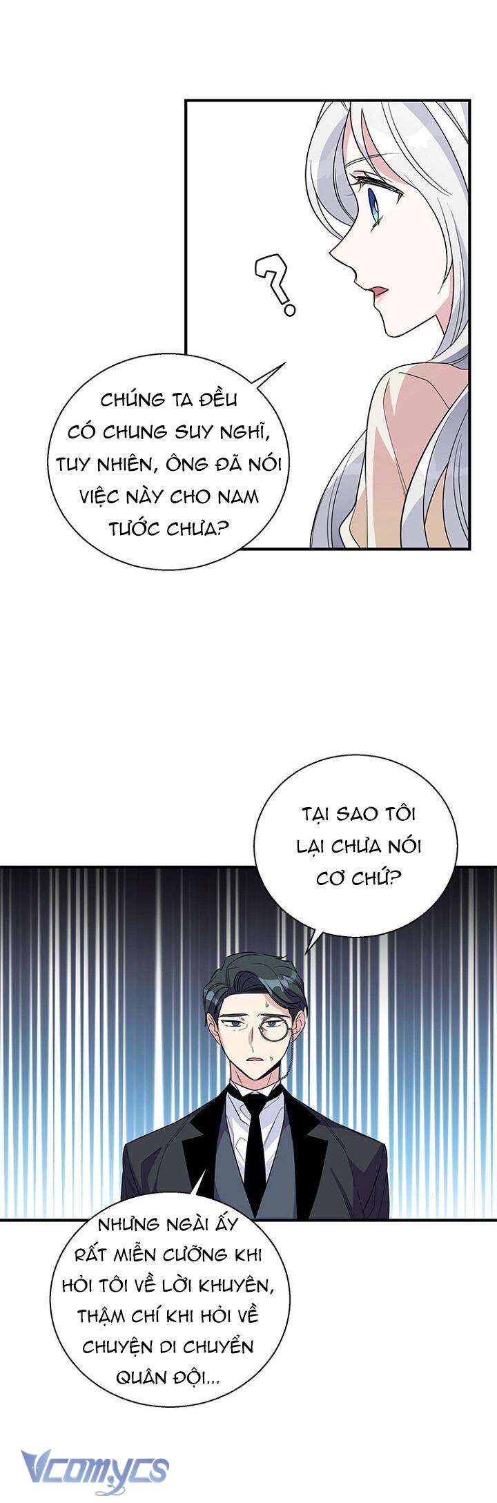 Chồng Yêu, Tôi Đây Bãi Công! Chap [18+] - Trang 2