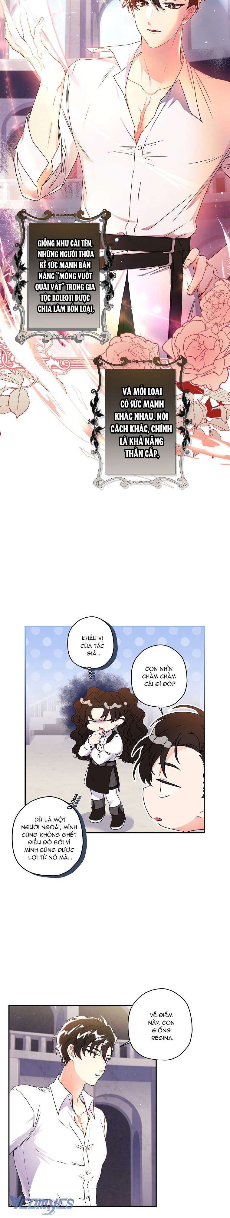 Tôi Đã Trở Thành Con Gái Nuôi Của Nam Chính Chap 51 - Trang 2