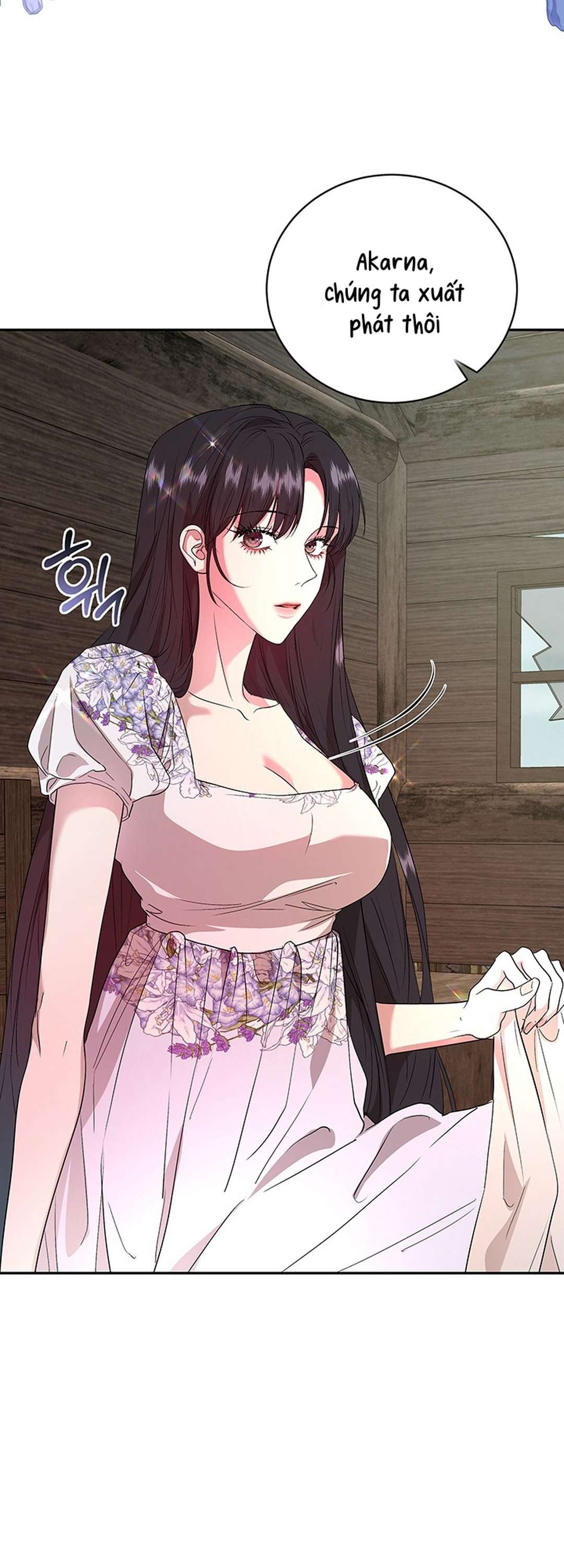 [ 18+ ] Tại nơi ẩn mình cuối cùng của sắc xanh Chap 8 - Trang 2