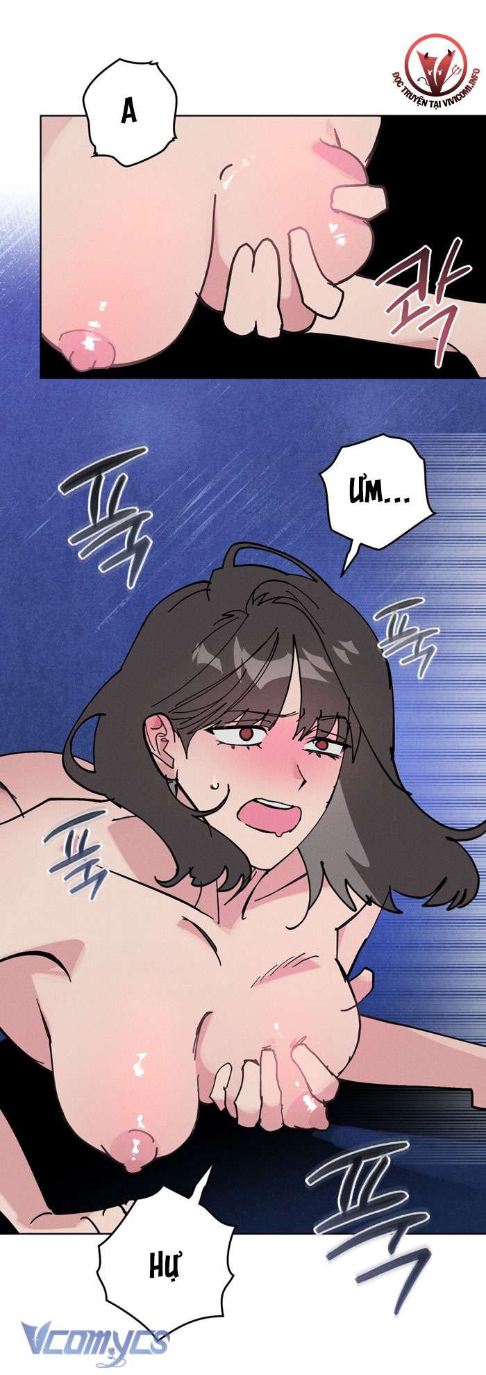 [18+] 7 Giây Thay Vì Một Nụ Hôn Chap 29 - Trang 2