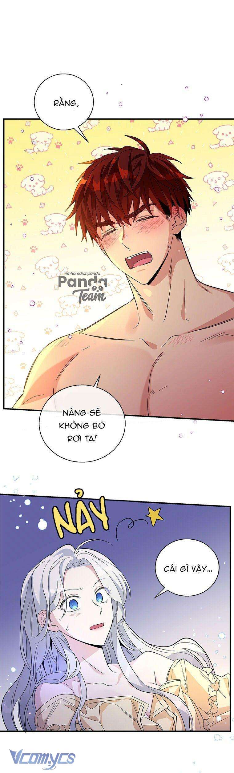 Chồng Yêu, Tôi Đây Bãi Công! Chap 34 - Trang 2