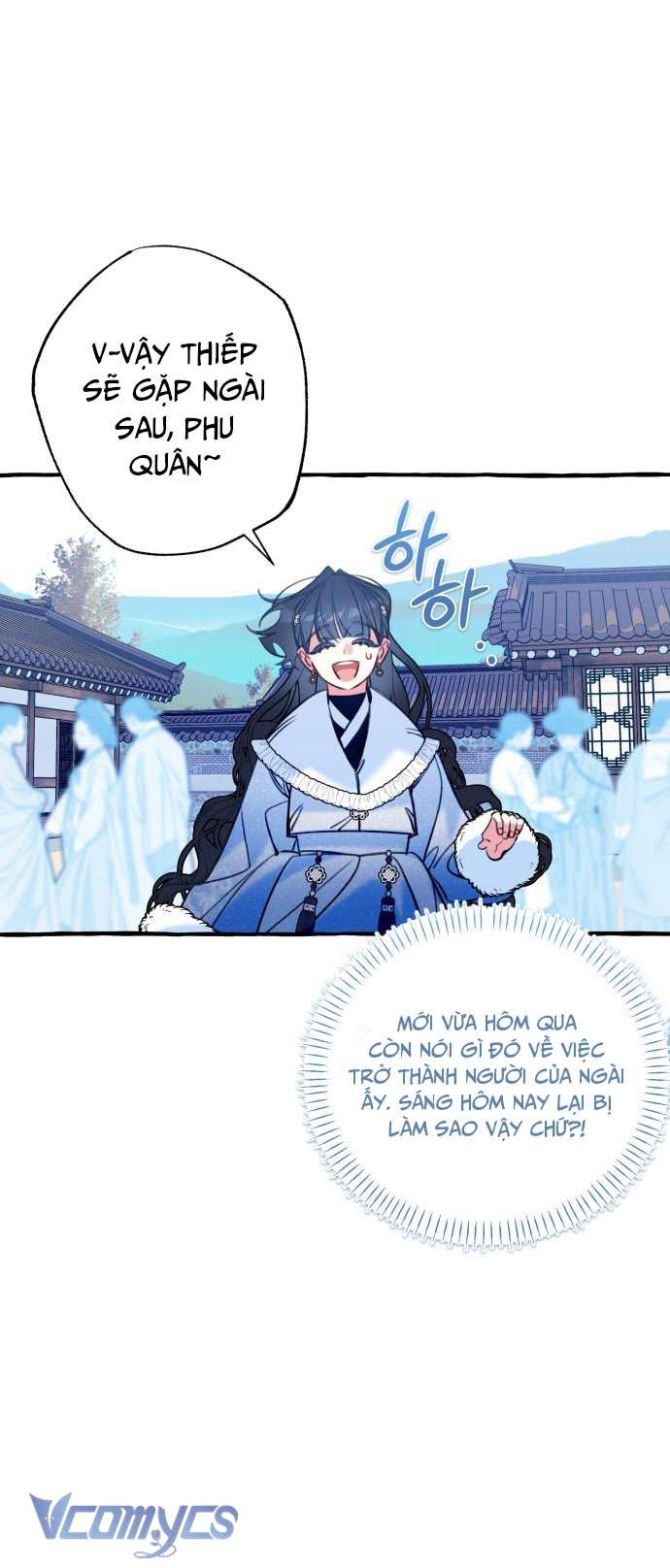 Chuyện Tình Tuyết Phương Bắc Chapter 9 - Trang 4