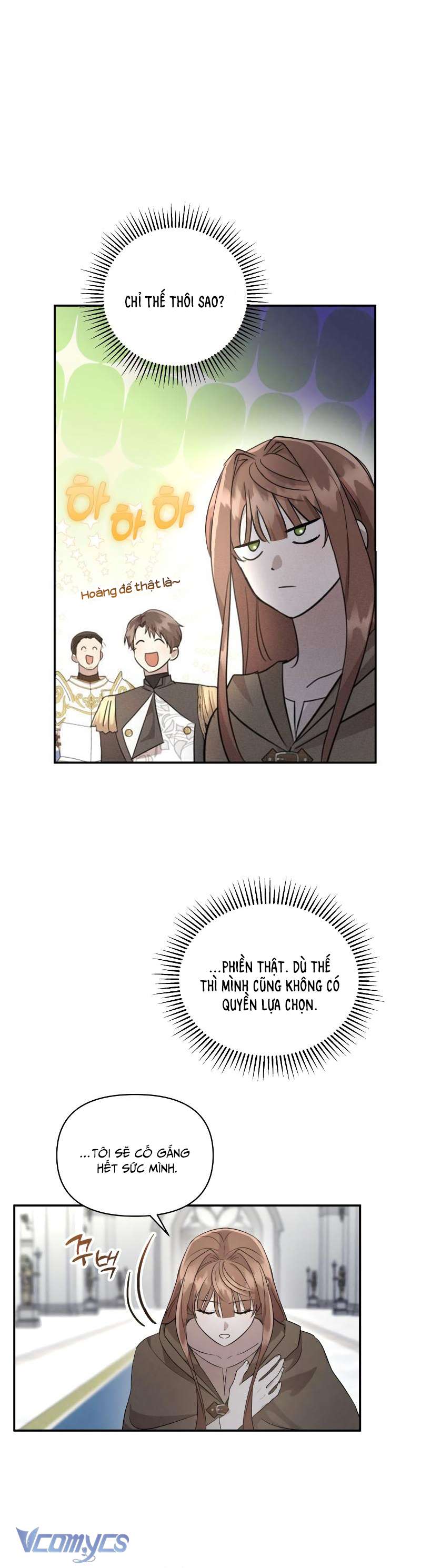 Xin Đừng Tùy Tiện Tỏ Ra Tử Tế Chapter 4 - Next Chapter 5