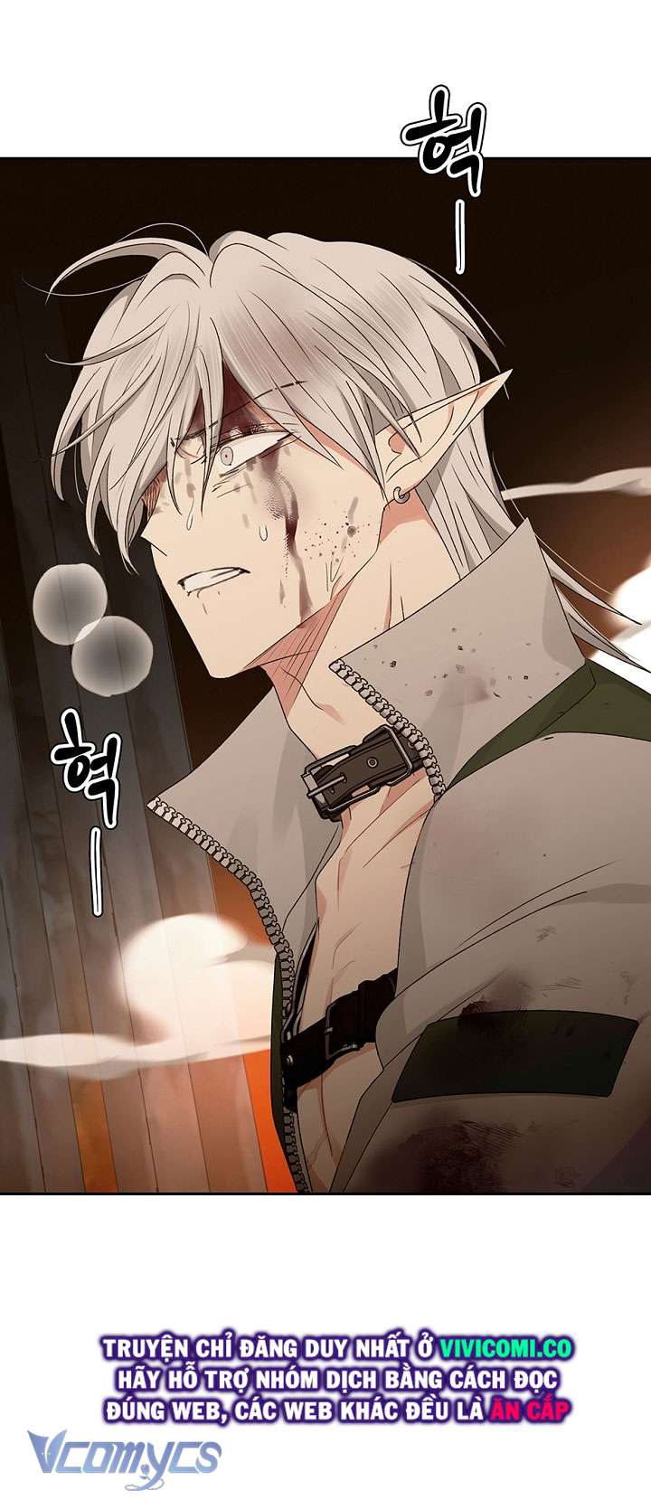[18+] Yêu Tinh Giao Phối Chap 32 - Next Chap 33