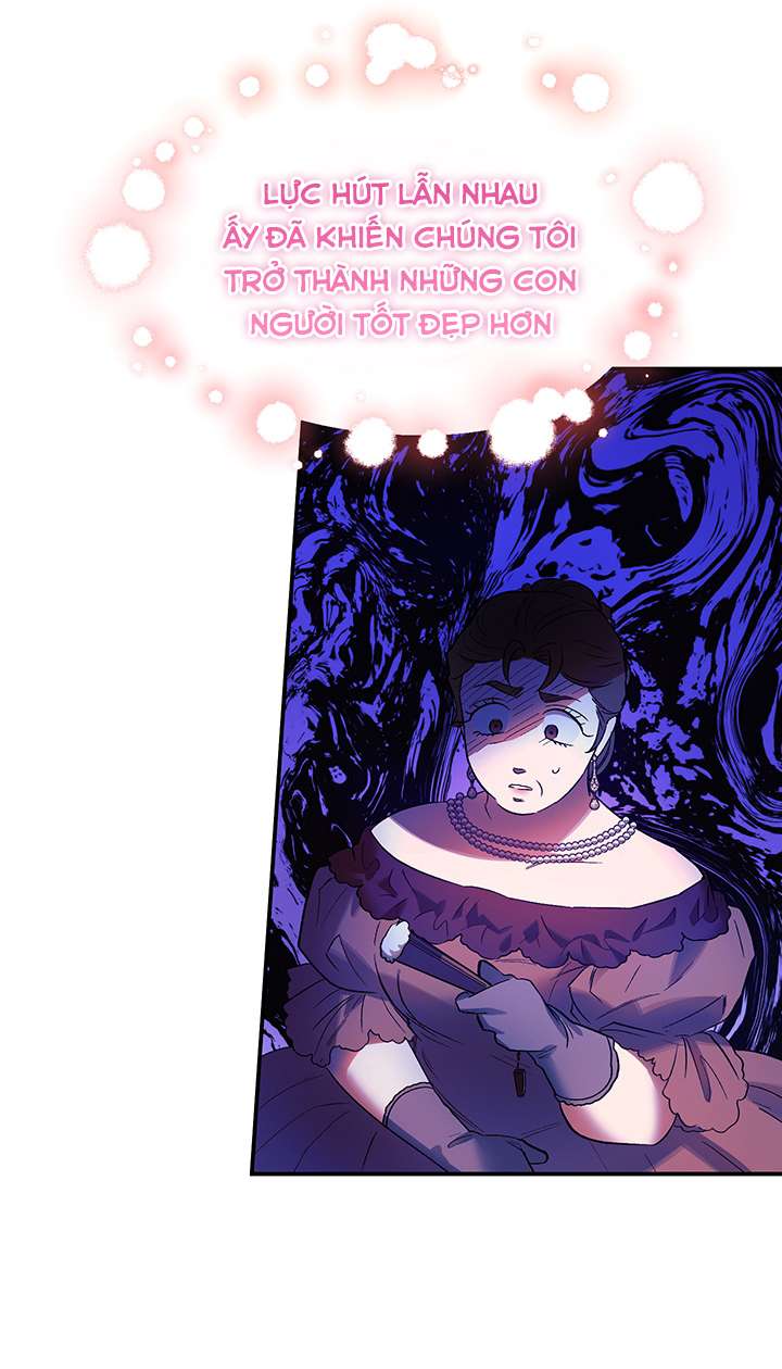 May Mắn Hay Bất Hạnh Chap 62 - Trang 4