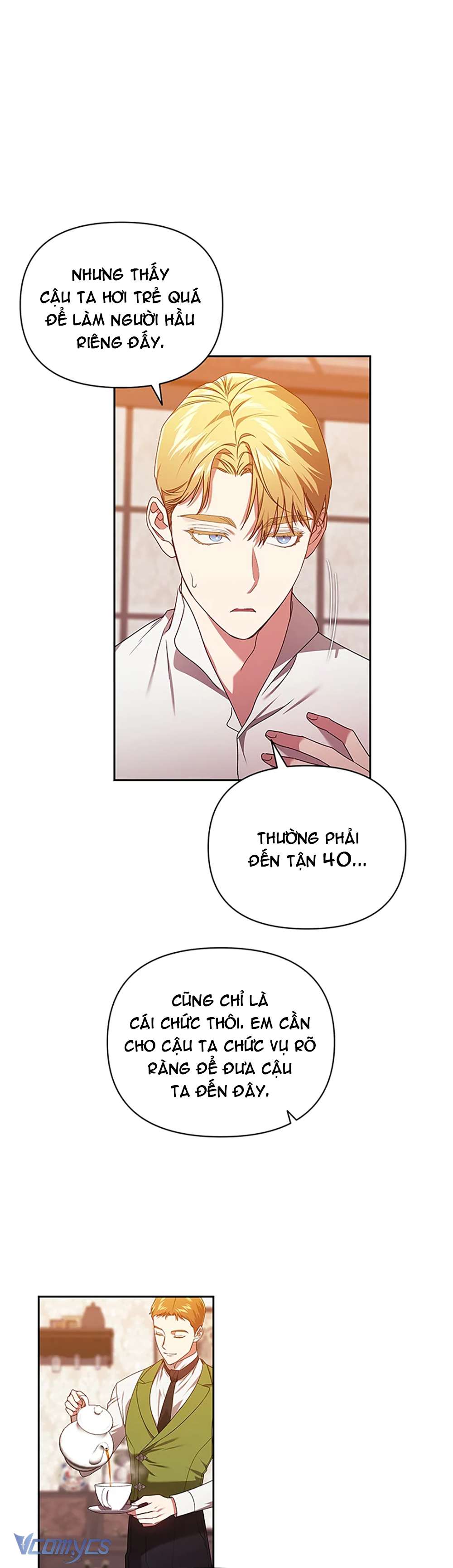 Hôn Nhân Này Rồi Sẽ Đổ Vỡ Chapter 28 - Trang 3