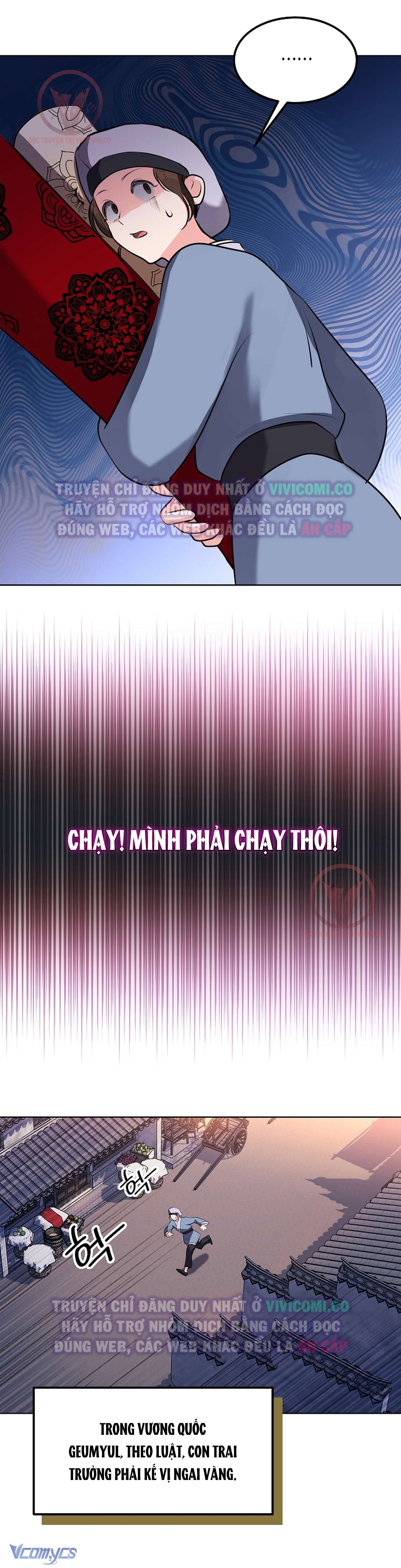 [18+] Ham Muốn Trá Hình Chap 2 - Next Chap 3