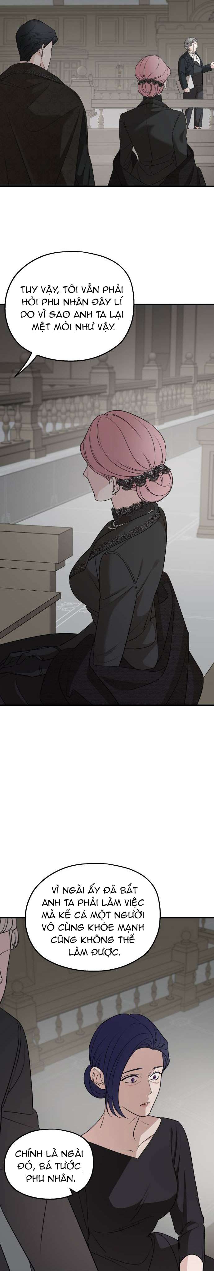 Gia Đình Chồng Quá Ám Ảnh Bởi Tôi Chap 62 - Next Chap 63