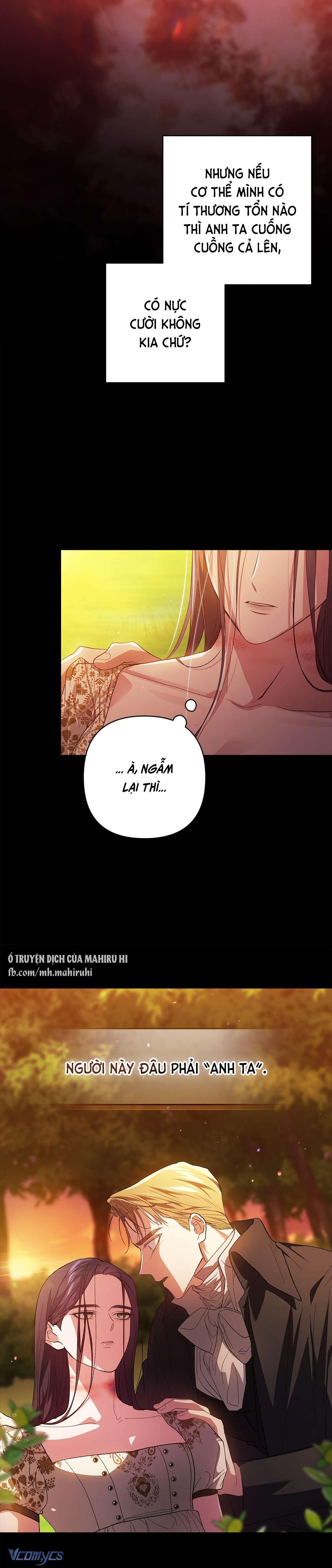 Hôn Nhân Này Rồi Sẽ Đổ Vỡ Chapter 54 - Trang 3
