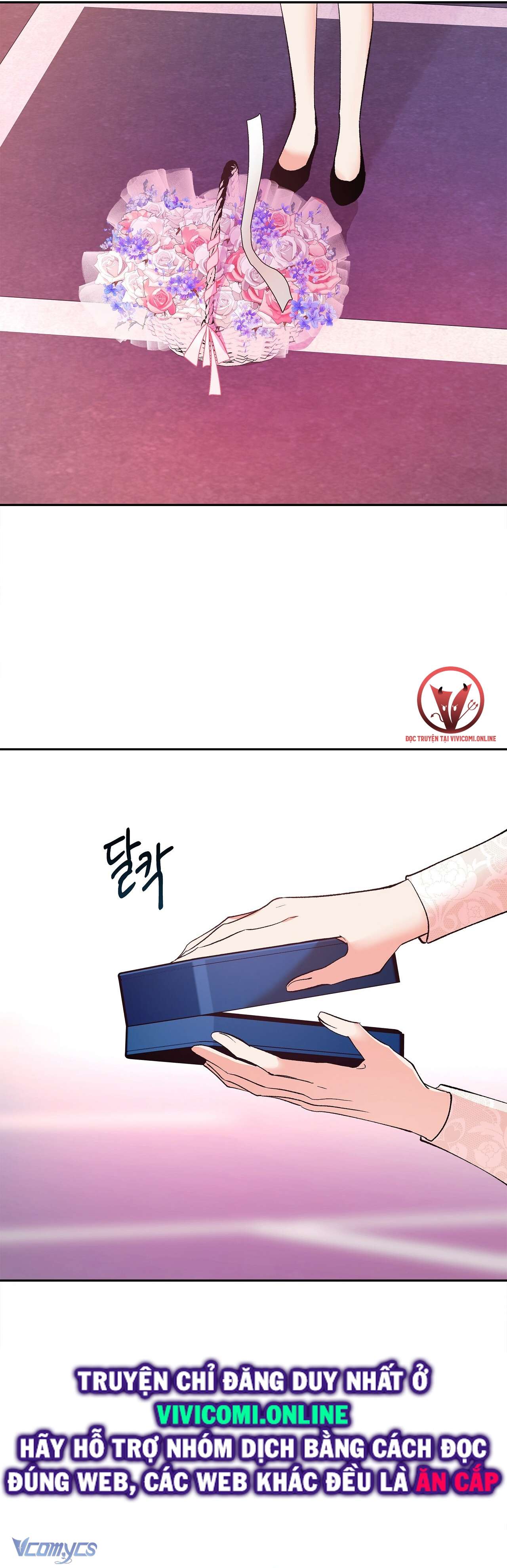 [18+] Tận Cùng Của Thế Giới Chap 21 - Trang 2