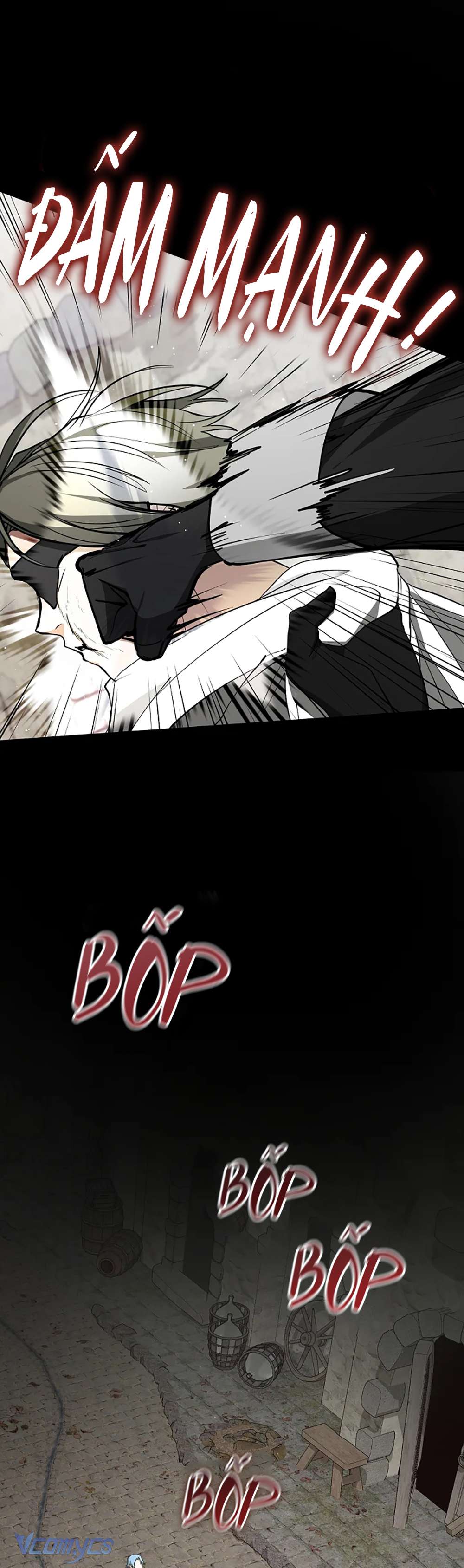 Không Thể Thoát Khỏi Người Chap 85 - Trang 4