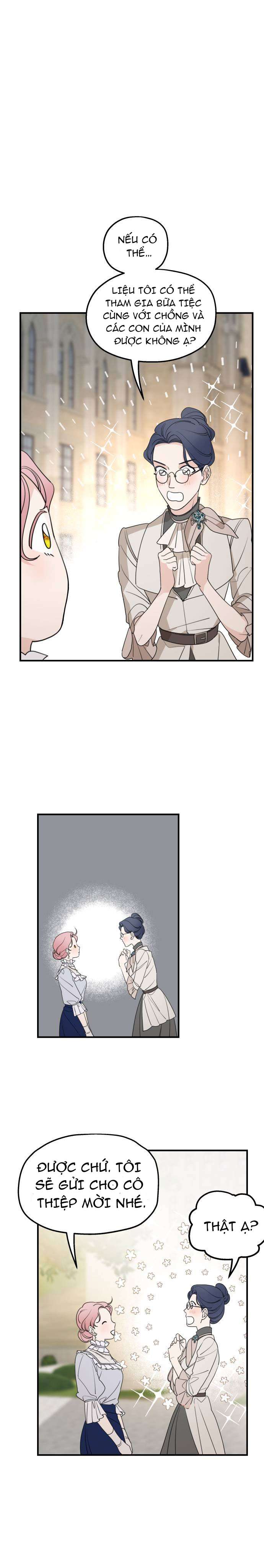 Gia Đình Chồng Quá Ám Ảnh Bởi Tôi Chap 48 - Next Chap 49