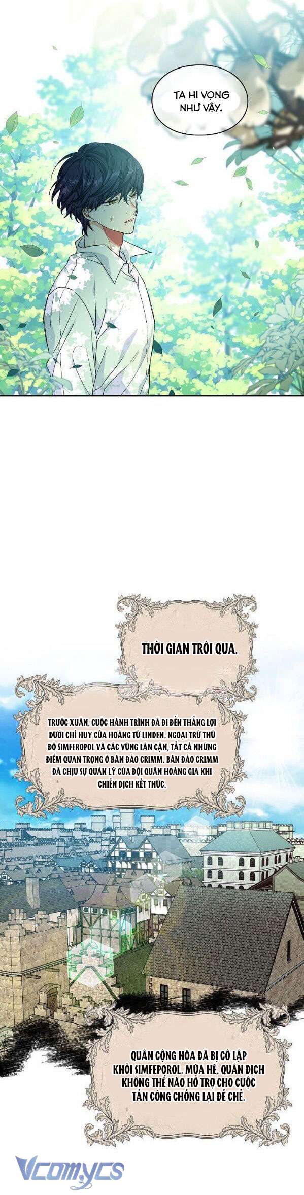 Bác Sĩ Elise: Vi Tiểu Thư Với Cây Đèn Dầu Chap 90 - Trang 2