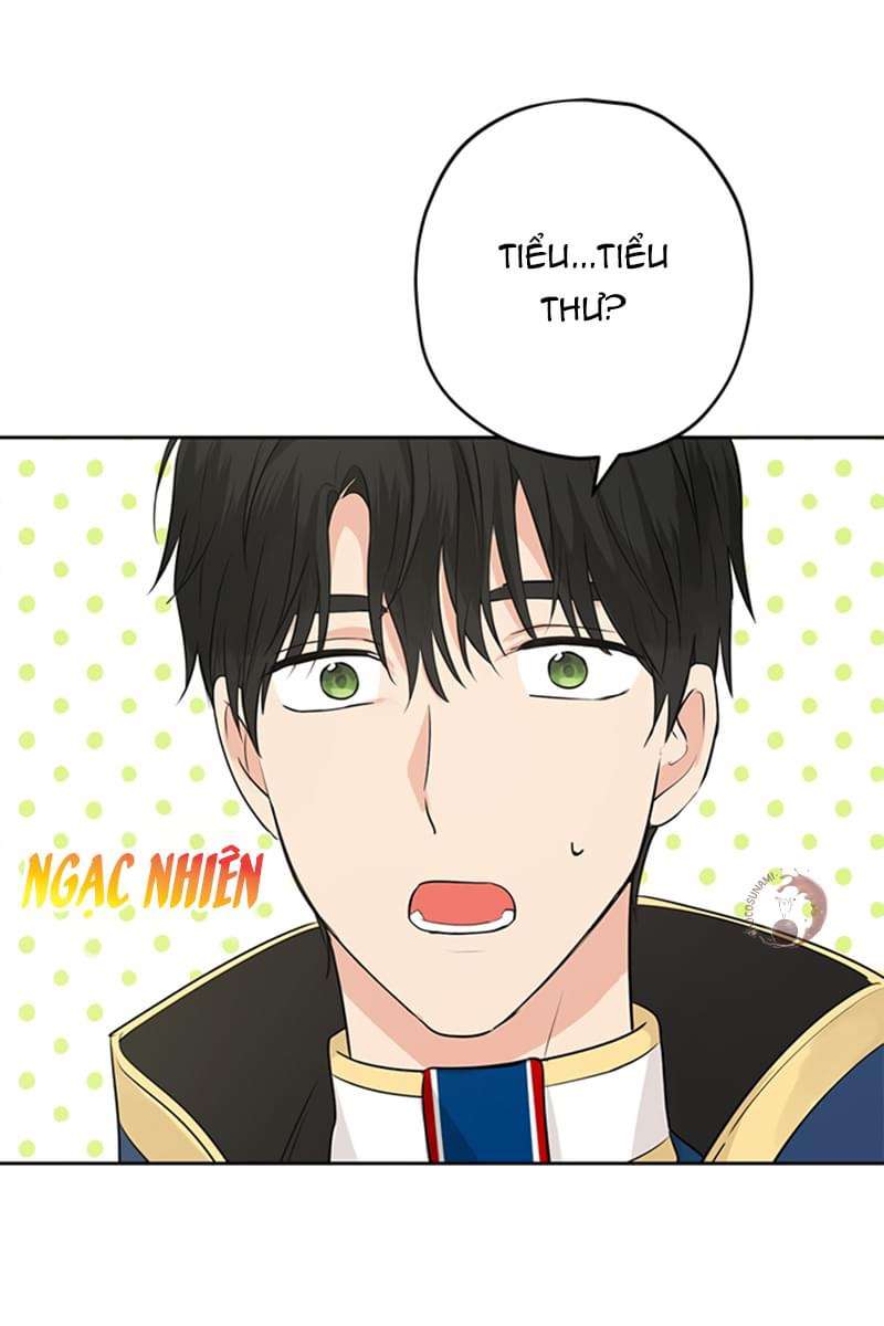Tôi Là Minh Chứng Của Sự Thật Chap 19 - Trang 3