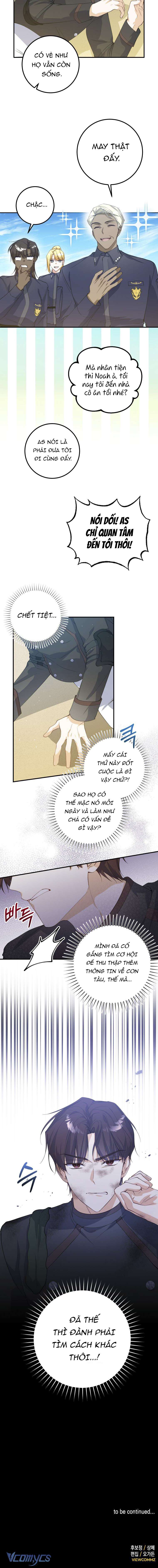 Hãy Mau Cởi Bỏ Phù Hiệu Và Kết Hôn Đi Nào Chapter 11 - Next Chapter 12