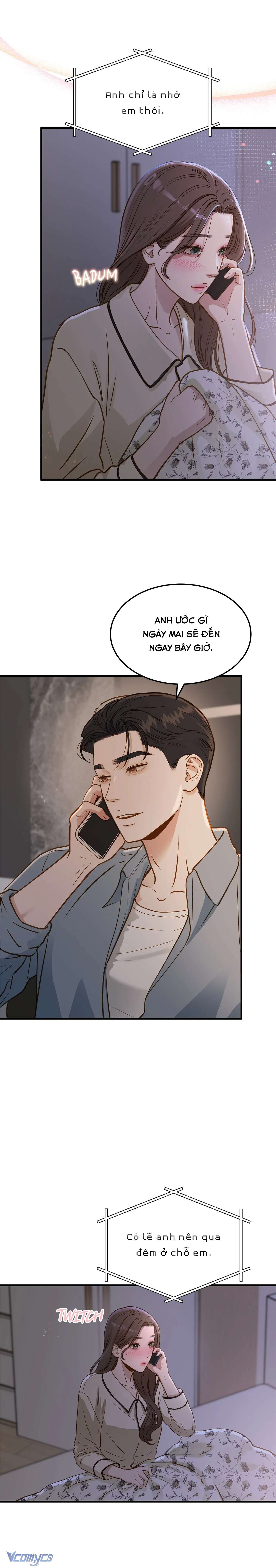 Bất Chấp Rủi Ro Chap 15 - Next Chap 16