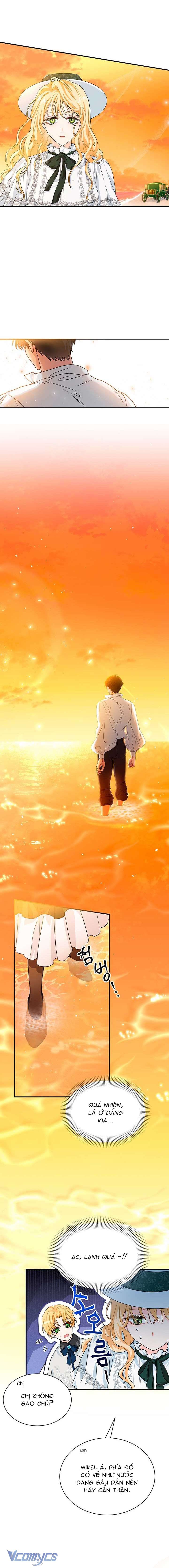 Cô Gái Sẽ Trở Thành Chủ Gia Đình Chapter 1 - Trang 3