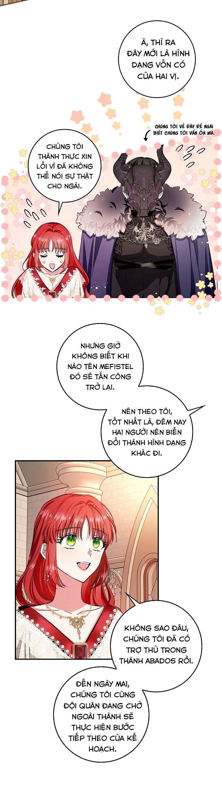 Hôn Phu Ẩn Sắc Chapter 63 - Trang 4
