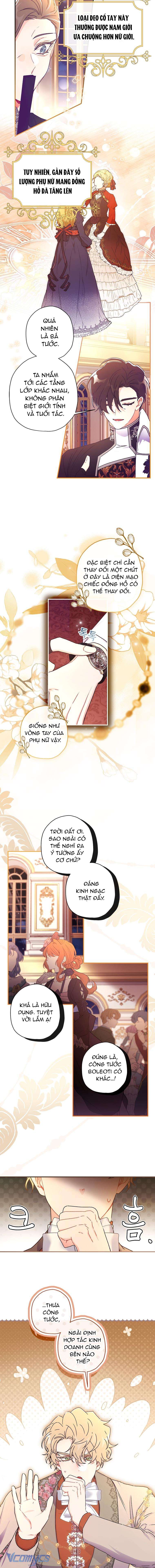 Tôi Đã Trở Thành Con Gái Nuôi Của Nam Chính Chap 90 - Next Chap 91