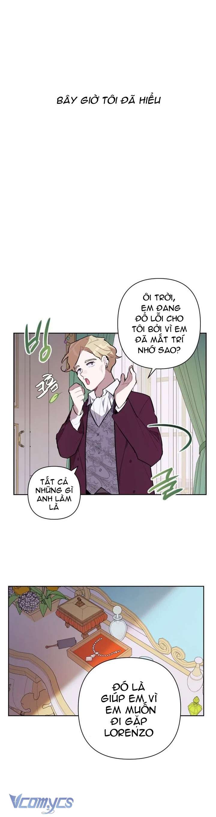 Cách Để Giết Một Pháp Sư Chapter 3 - Trang 3