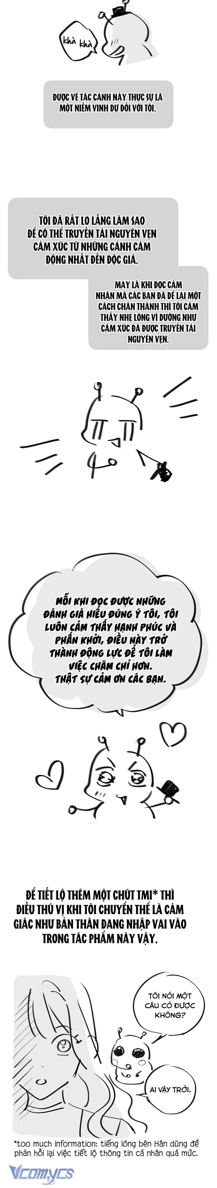 Phương Pháp Khiến Phu Quân Đứng Về Phía Tôi Chapter 111 - Trang 4