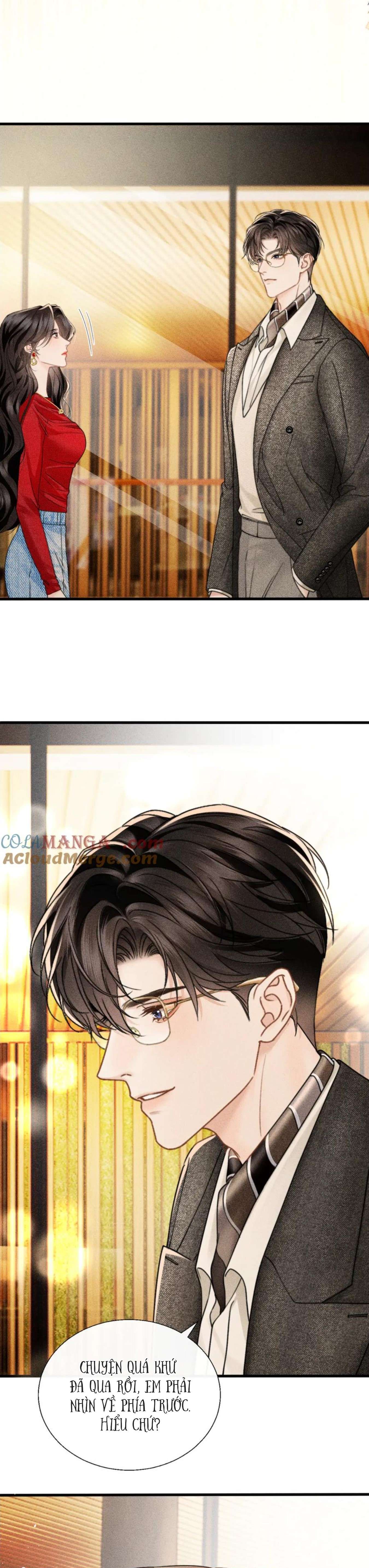 Tình Si Chap 27 - Trang 2