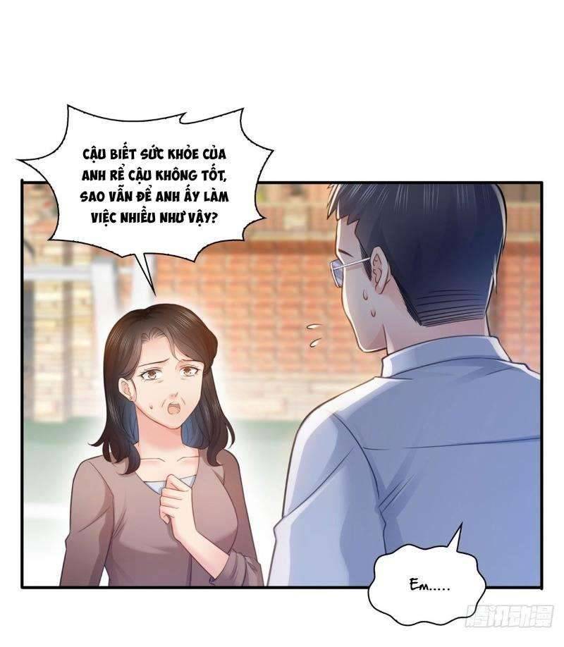 Hệt Như Hàn Quang Gặp Nắng Gắt Chap 66 - Trang 4