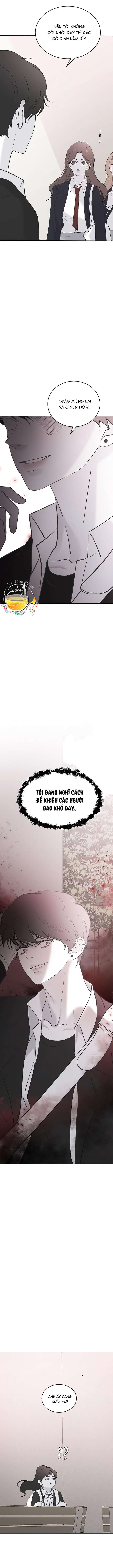 Ba Anh Trai Cực Phẩm Của Tôi Chap 45 - Trang 3