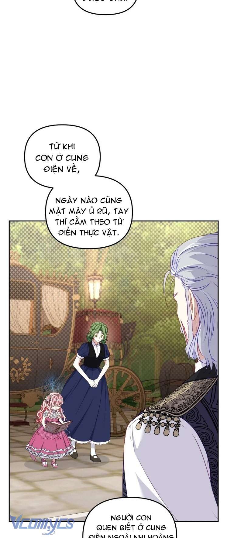 Tôi Được Nuôi Dưỡng Bởi Những Kẻ Phản Diện Chap 58 - Trang 3
