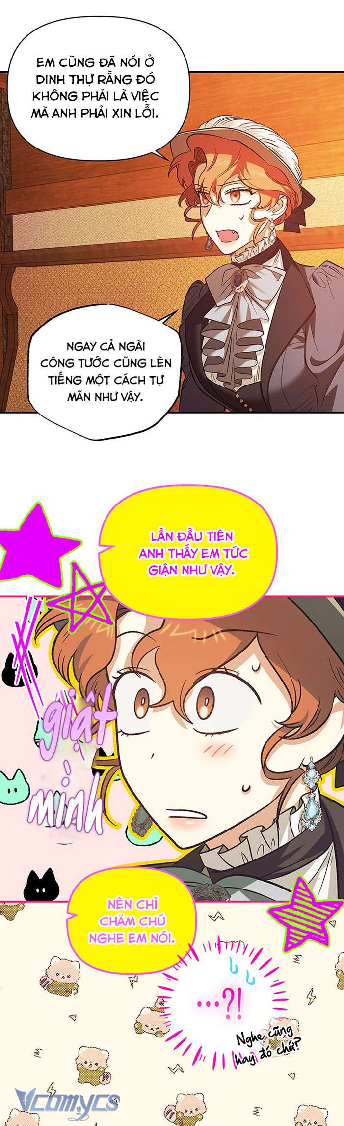 May Mắn Hay Bất Hạnh Chap 93 - Trang 4