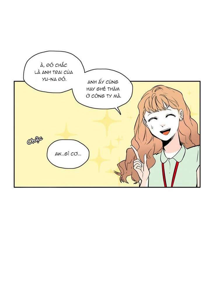 Ranh Giới Chap 47 - Trang 3