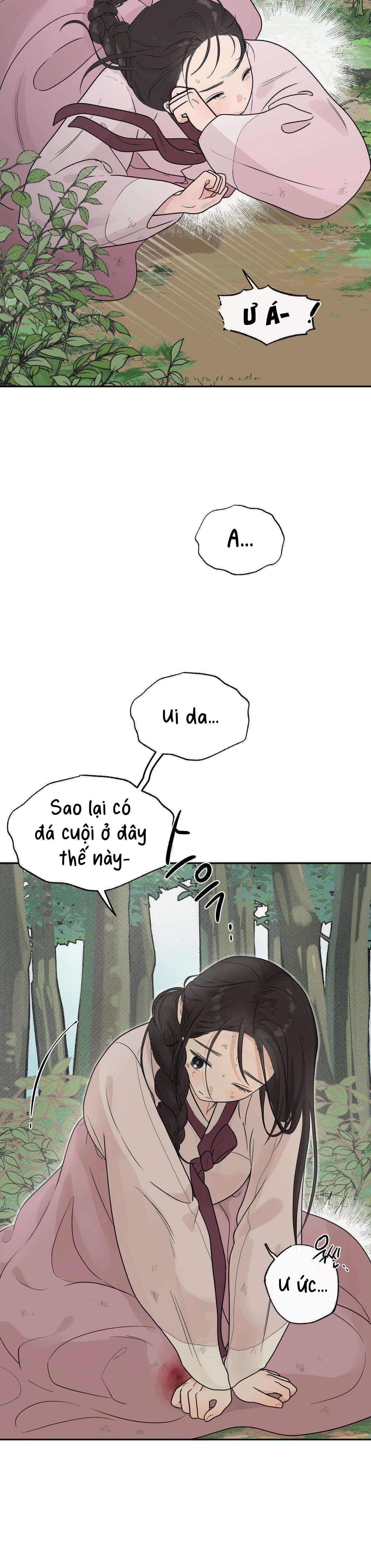 [ 18+ ] Bibisea Chap 1 - Next Chap 2
