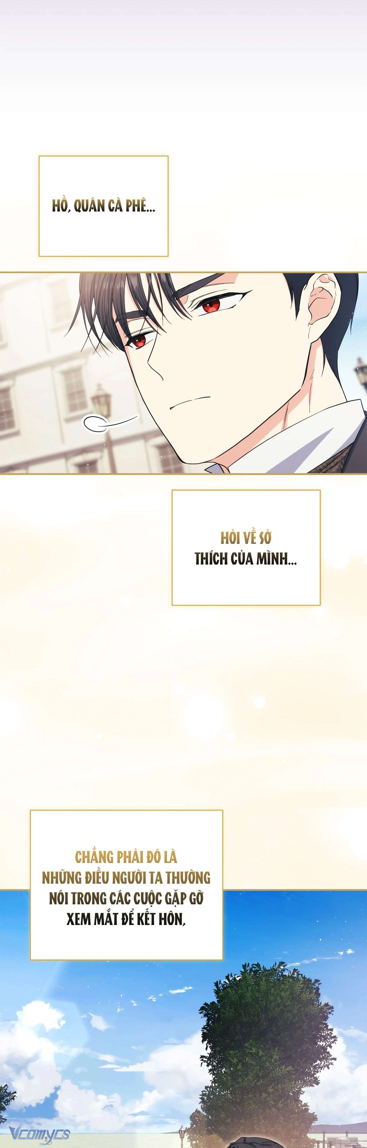 Nàng Công Chúa Trong Chuồng Gà Chap 14 - Trang 3