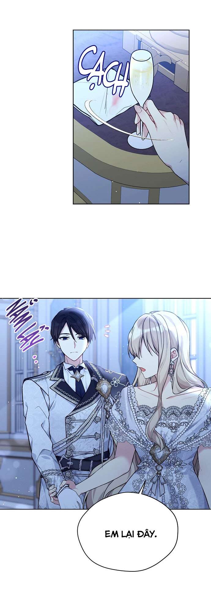 Vương Miện Lục Bảo Chap 82 - Trang 2