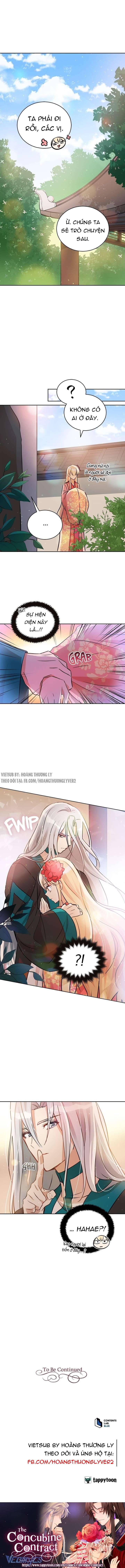 Ái Phi Khế Ước Chapter 55 - Trang 4