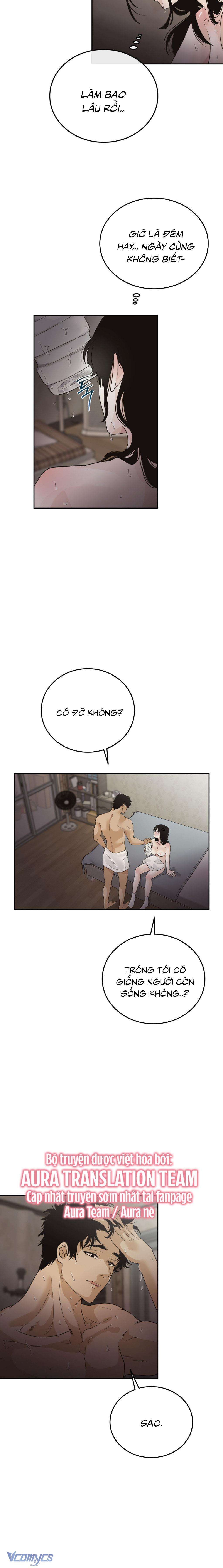 Trở Thành Gia Đình Chapter 27 - Trang 3
