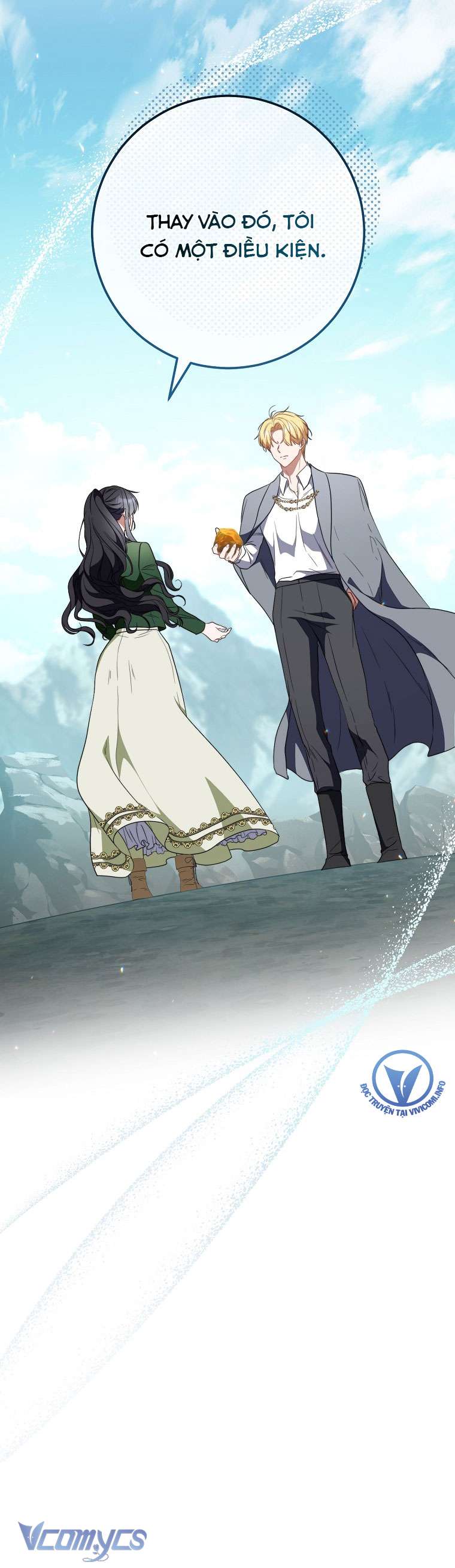 Nam Chính? Cho Cũng Không Thèm! Chapter 6 - Next Chapter 7