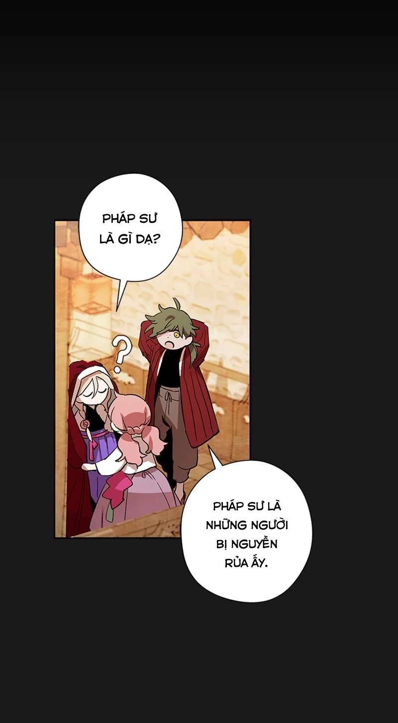 Lời Thú Nhận Của Chúa Tể Bóng Tối Chap 8 - Next Chap 9