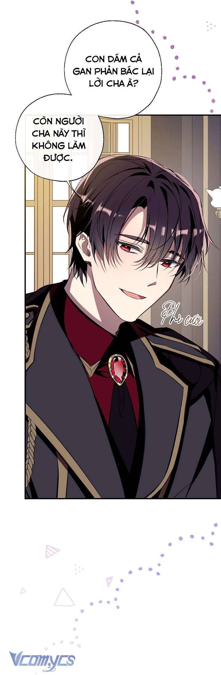 Chúng Ta Có Thể Trở Thành Một Gia Đình Được Không? Chap 96 - Trang 2