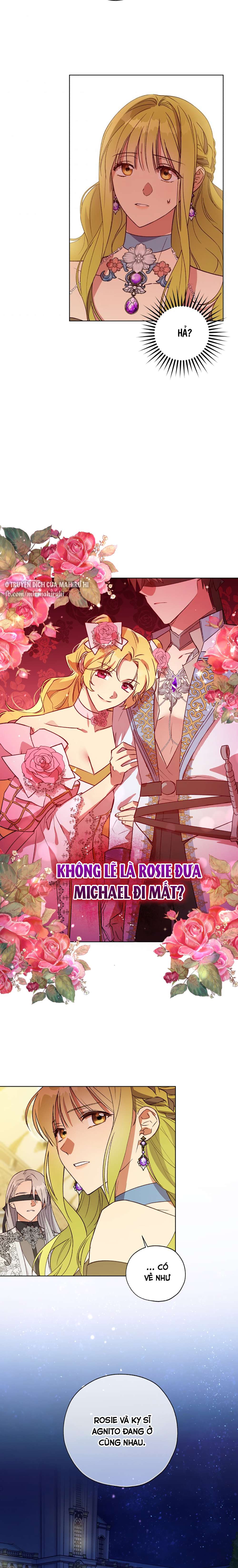 Công Chúa Khắc Ấn Lên Kẻ Phản Nghịch Chap 25 - Next Chap 26