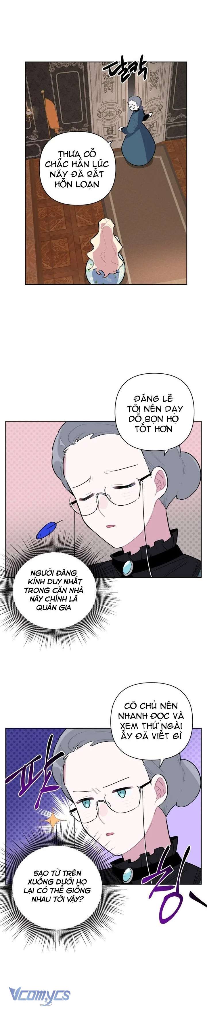 Cách Để Giết Một Pháp Sư Chapter 3 - Trang 4