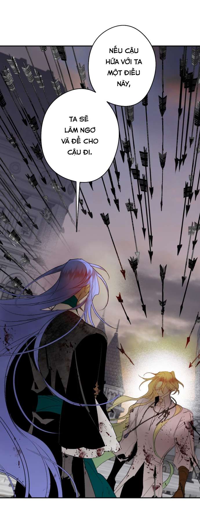 Lời Thú Nhận Của Chúa Tể Bóng Tối Chapter 110 - Next Chapter 110