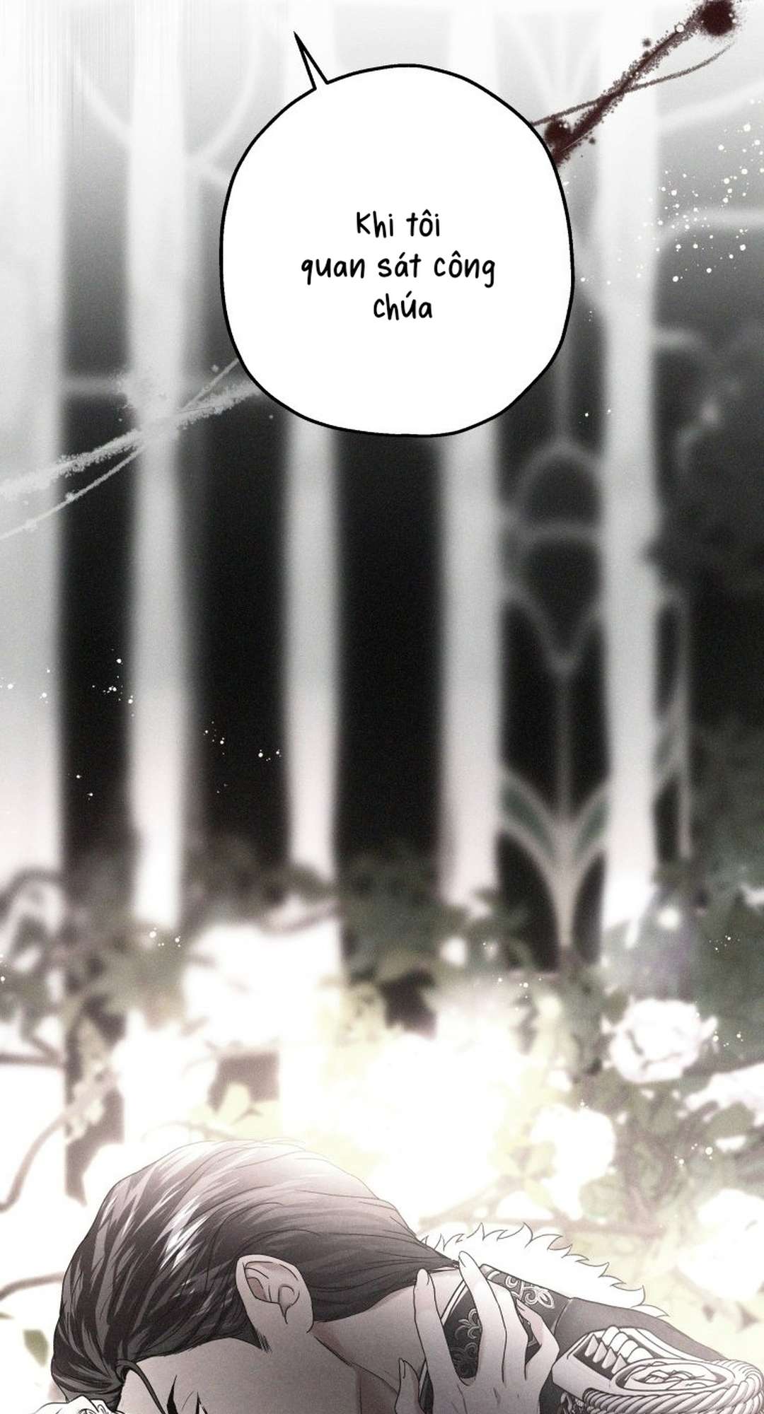 [ 18+ ] Lời Nguyền Tóc Đỏ Chapter 7 - Trang 3